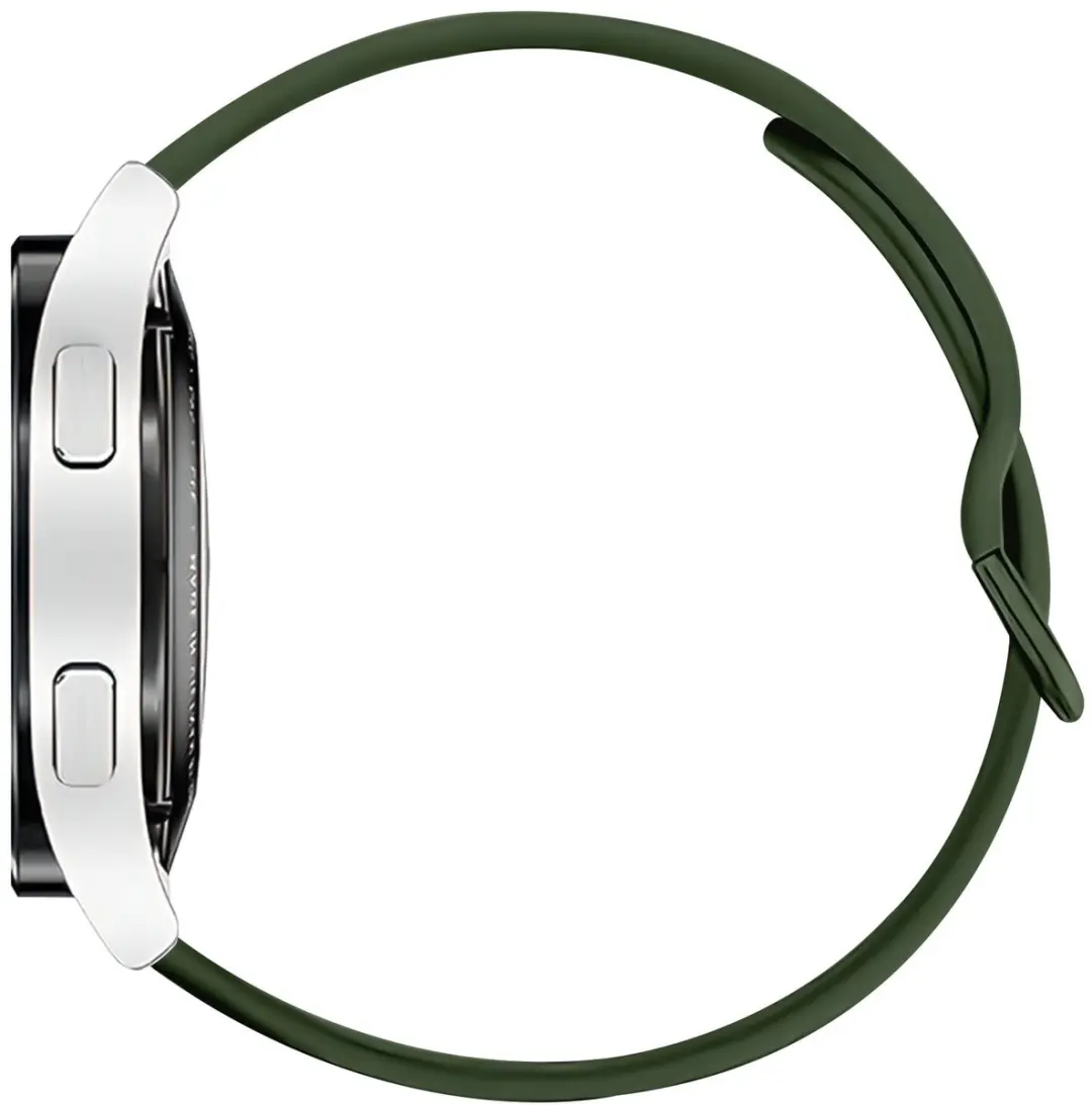 Selected SBG Universeel 22mm Horloge Bandje - Groen