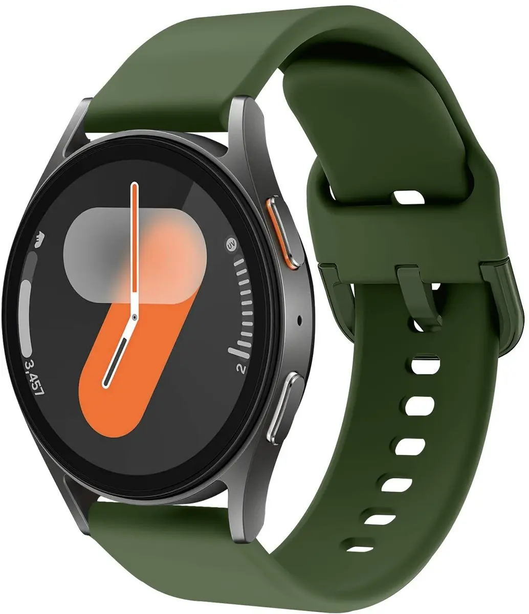Selected SBG Universeel 22mm Horloge Bandje