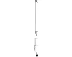 Selected SBG Universele Stylus Pen - Wit
