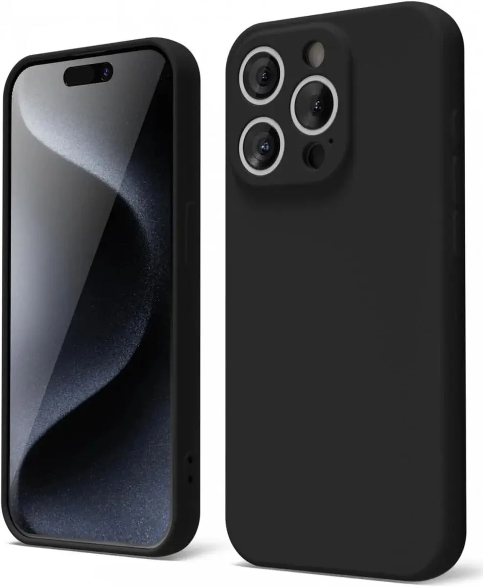Selected by GSMpunt.nl iPhone 15 Pro Hoesje