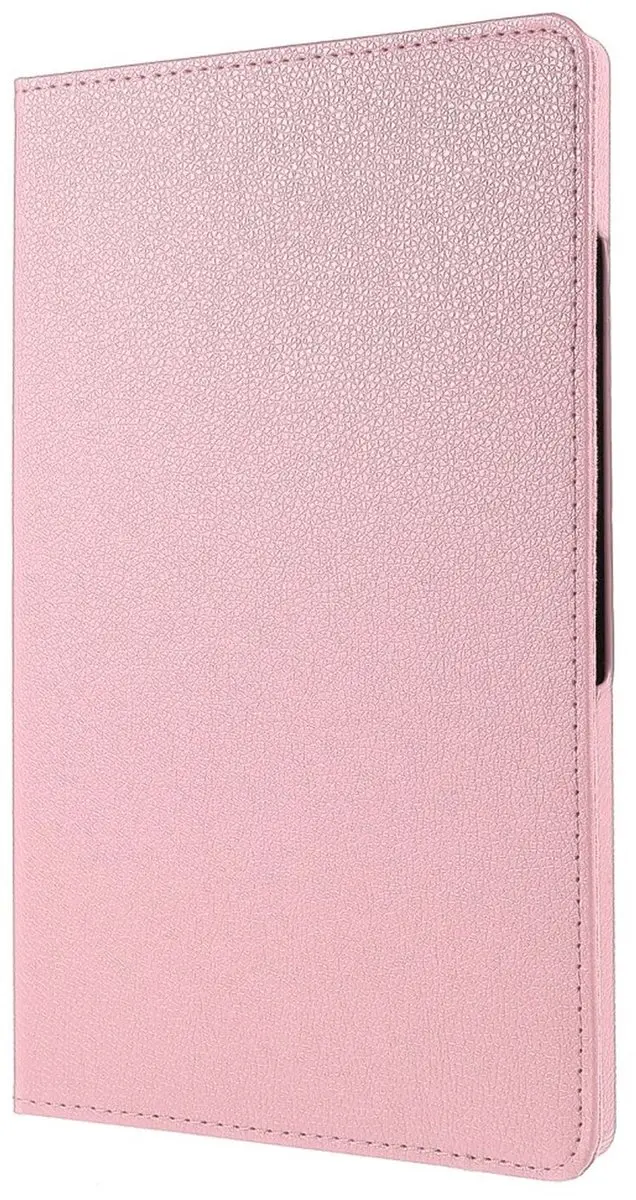 Selected Hoes 360° Book Case Samsung Galaxy Tab A9 Plus - Roze