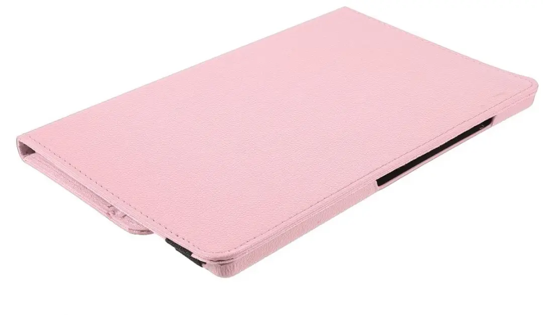 Selected Hoes 360° Book Case Samsung Galaxy Tab A9 Plus - Roze