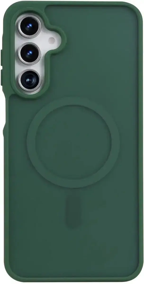 Selected Hoesje Samsung Galaxy A16 MagSafe Groen - afbeelding 6 van 6