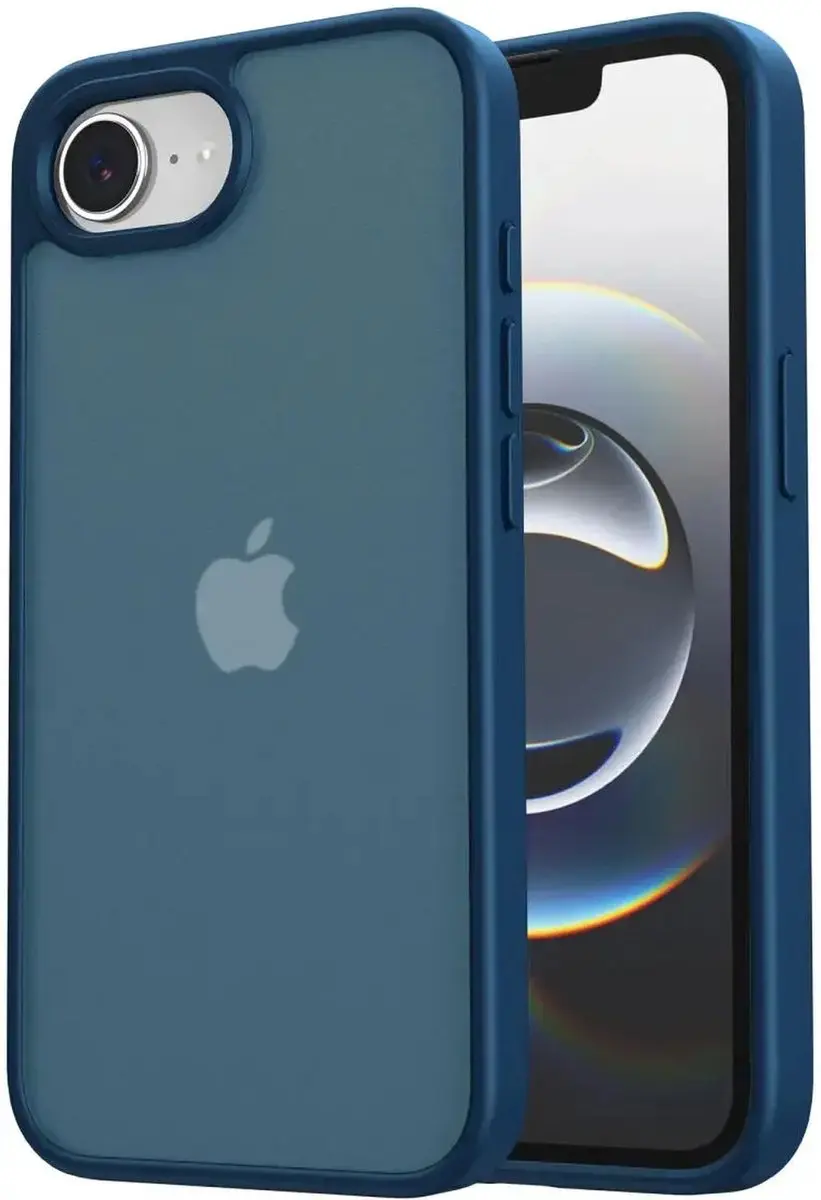 Selected by GSMpunt.nl iPhone 17e/16e Hoesje