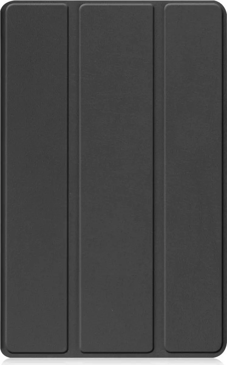 Selected Lenovo Tab M9 Book Case Hoes - Zwart