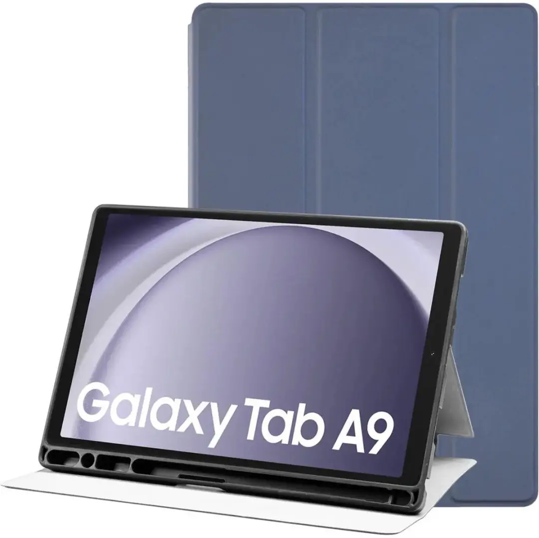 Selected Tablethoes Samsung Galaxy Tab A9 Tri-Fold Book Case