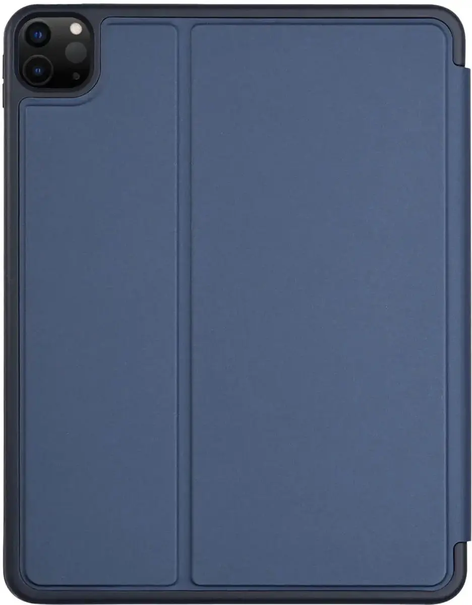 Selected Tablethoes iPad Pro 12.9 Tri-Fold Blauw