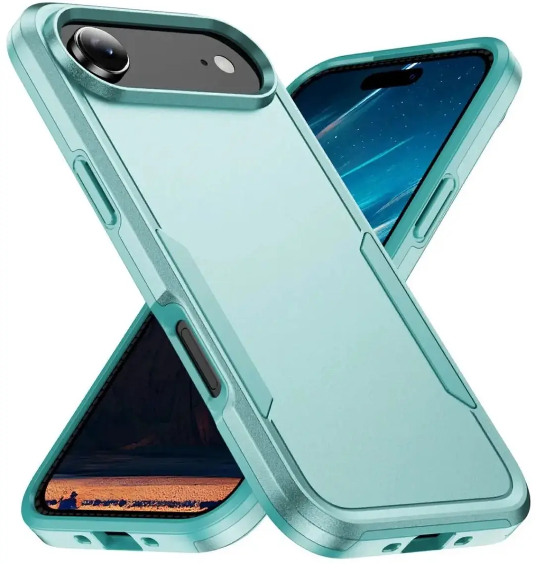 Selected Back Cover iPhone Air Rugged Hoesje