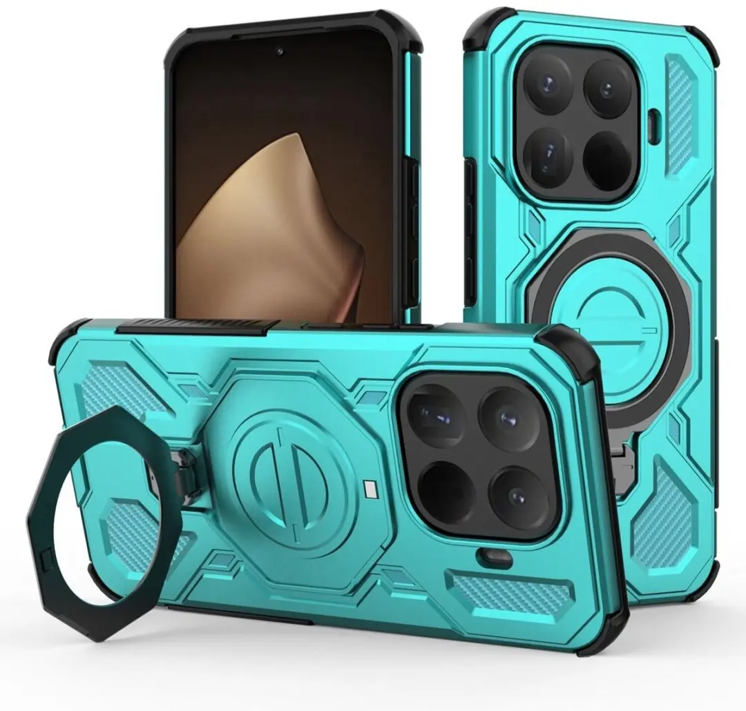 Selected Hoesje Xiaomi 15T Pro MagSafe Blauw