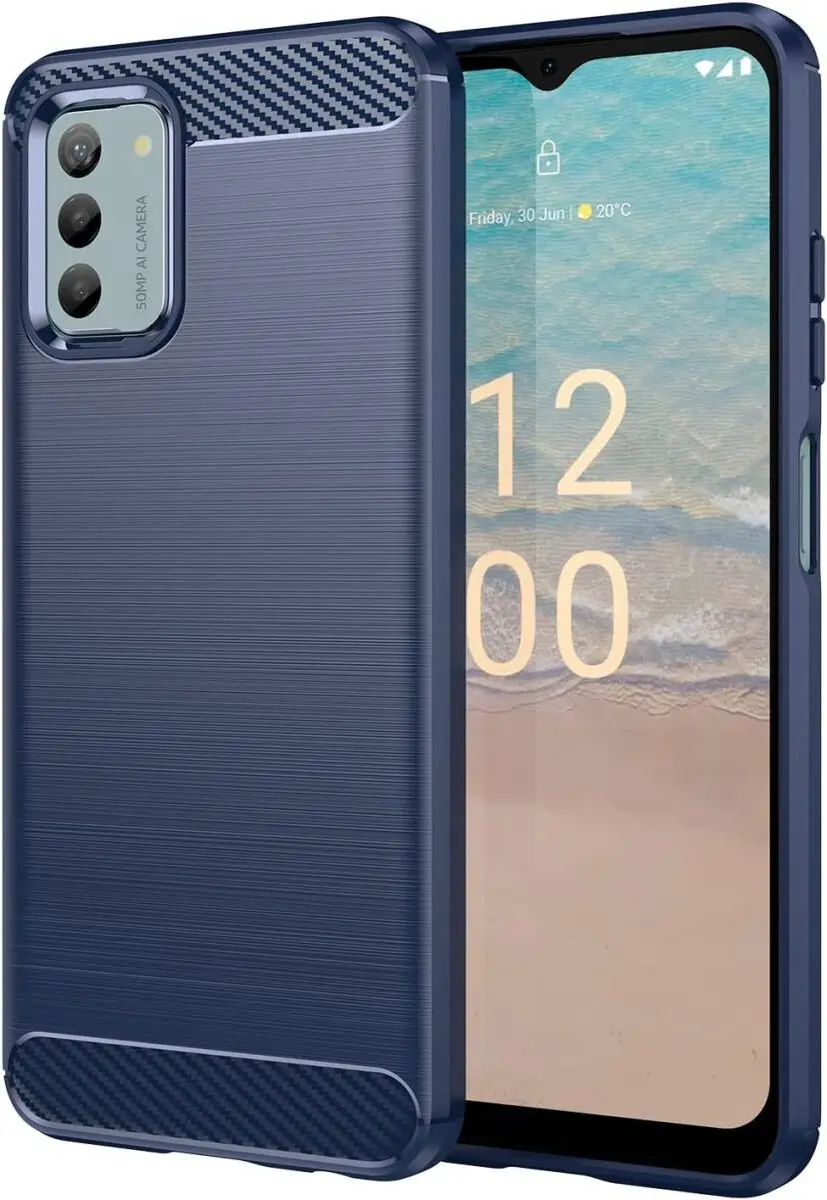 Selected TPU Hoesje Nokia G42