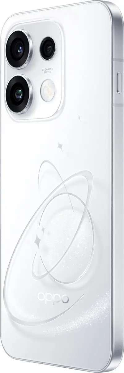 OPPO Reno16 Pro CPH2863 Smartphone 512GB - Wit - afbeelding 6 van 6