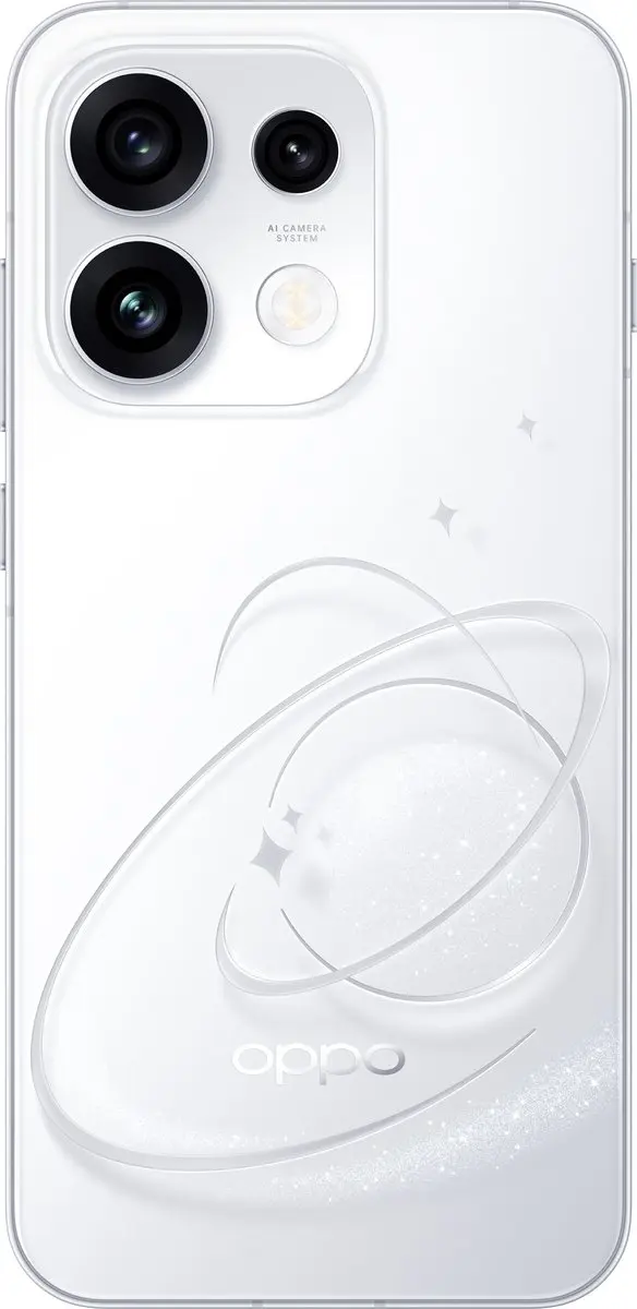 OPPO Reno16 Pro CPH2863 Smartphone 512GB - Wit