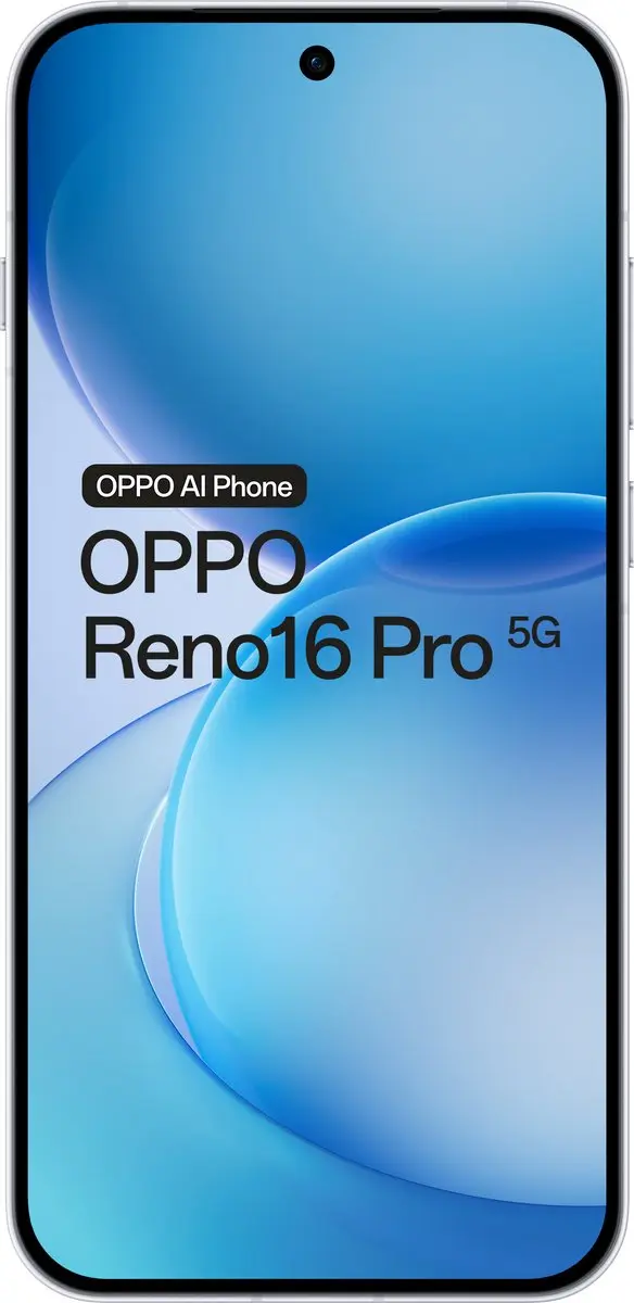 OPPO Reno16 Pro CPH2863 Smartphone 512GB - Wit