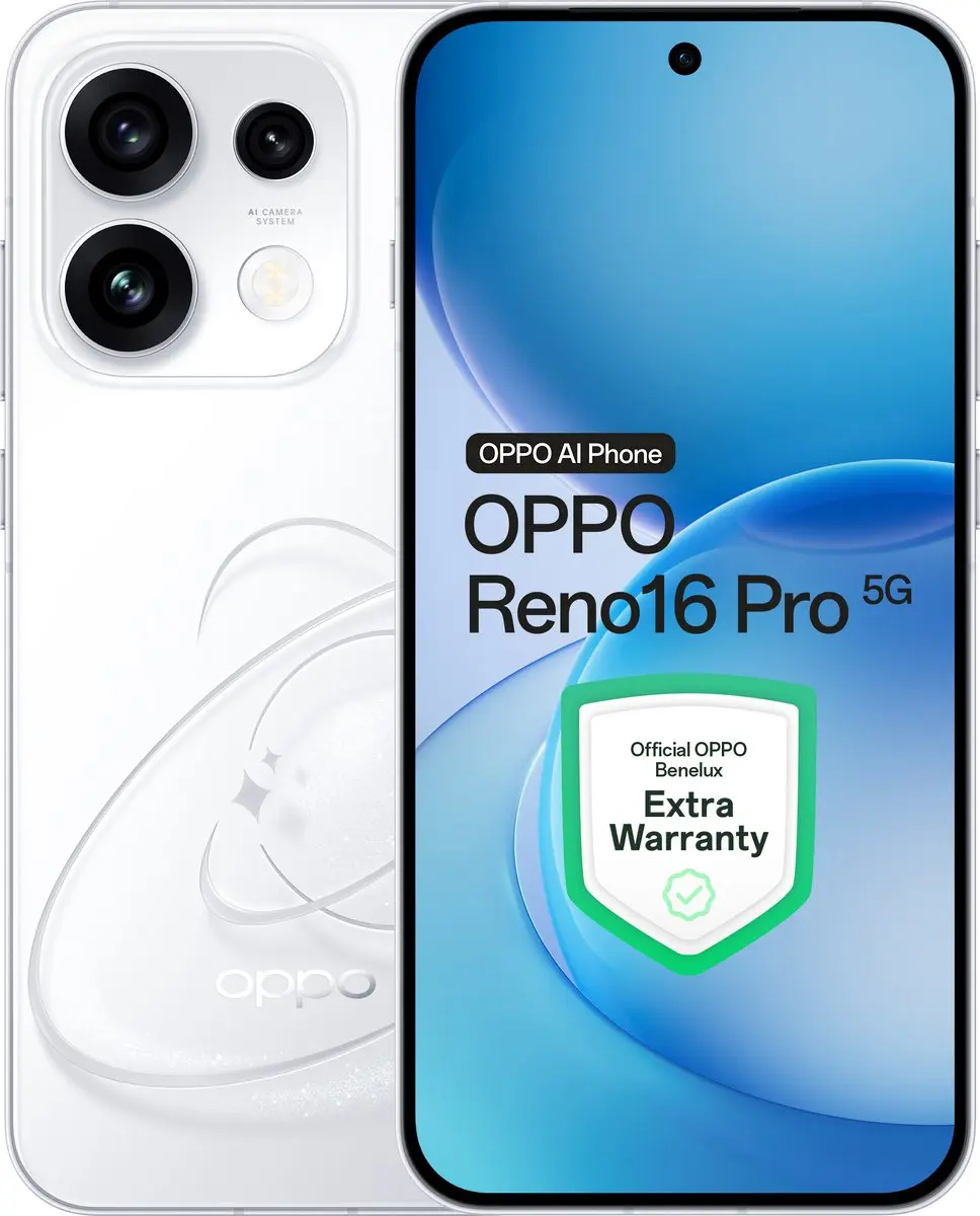 OPPO Reno16 Pro CPH2863 Smartphone 512GB