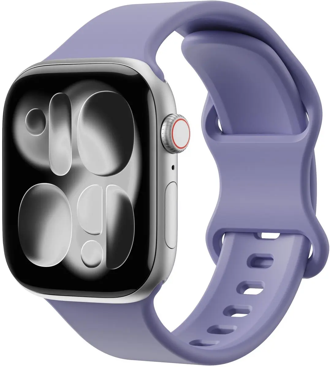 Selected SBG Siliconen Horlogebandje Apple Watch 38-42mm