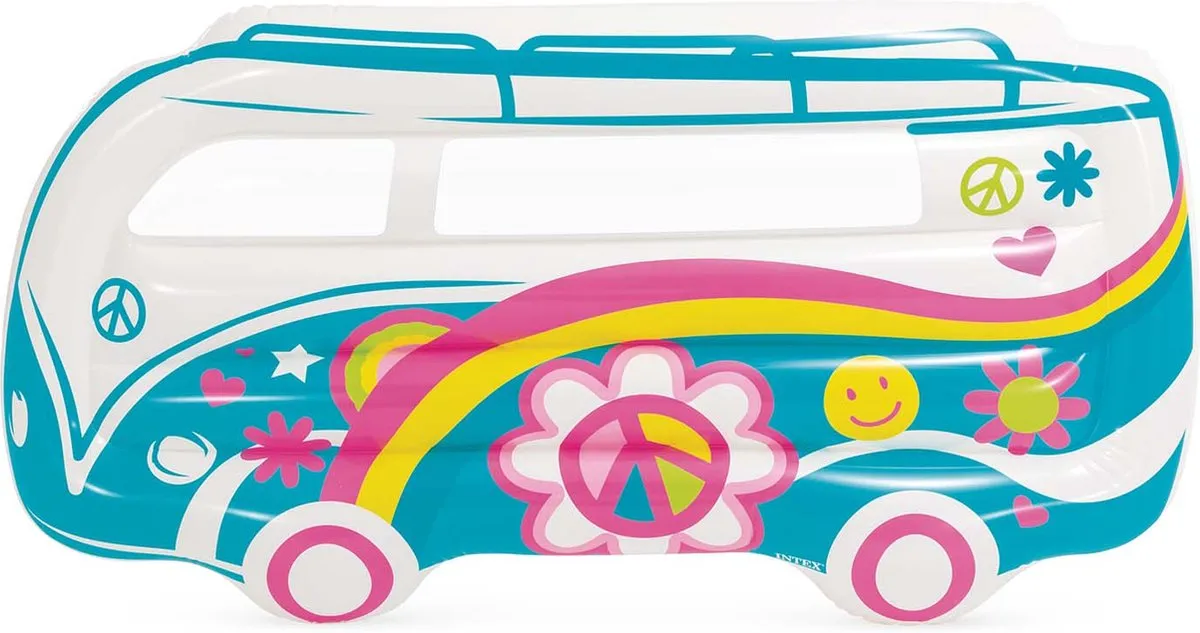 Intex Groovy Van Float Zwemfloat 178x91cm