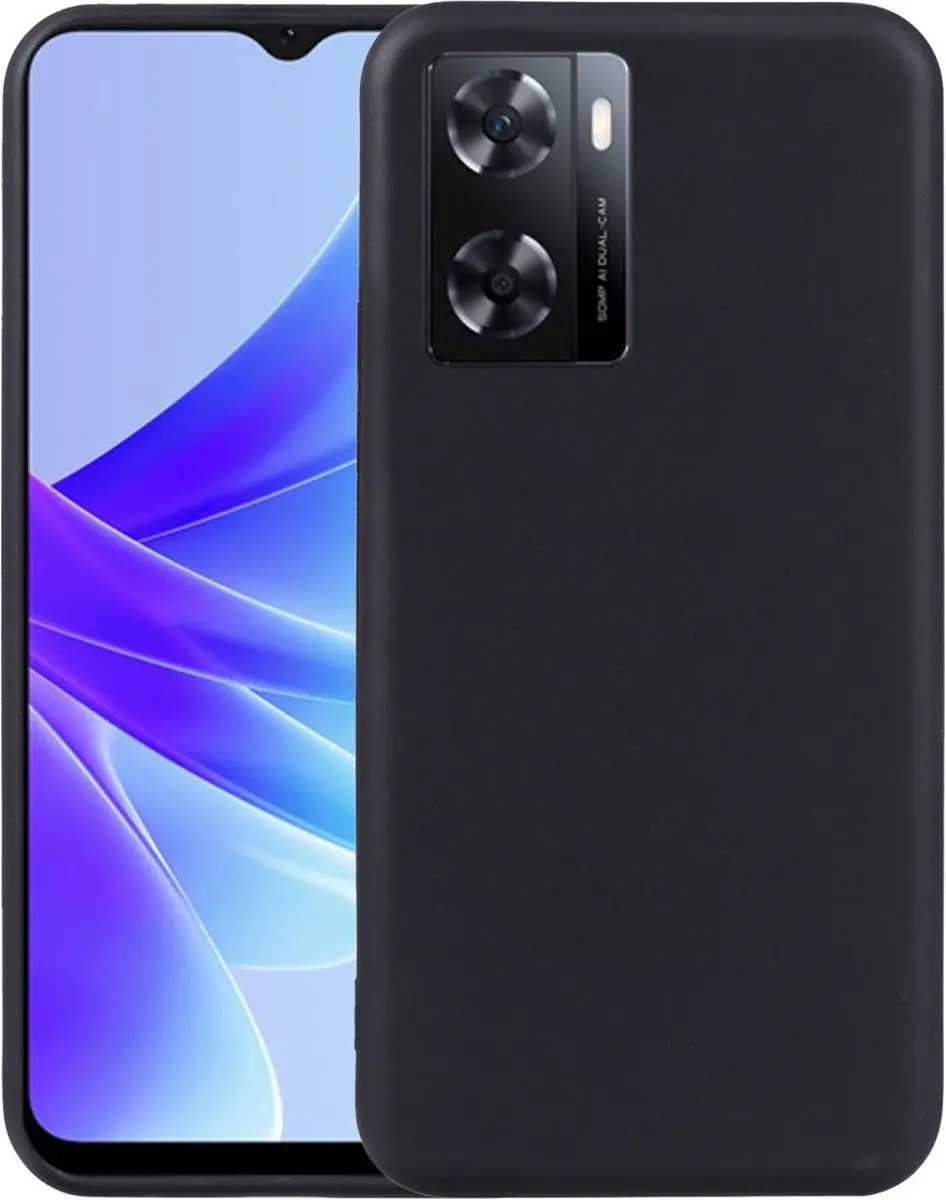 Selected Dun TPU Hoesje Oppo A57/A57s/A77