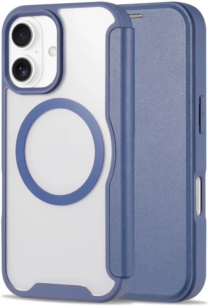 Selected Portemonnee Hoesje iPhone 16