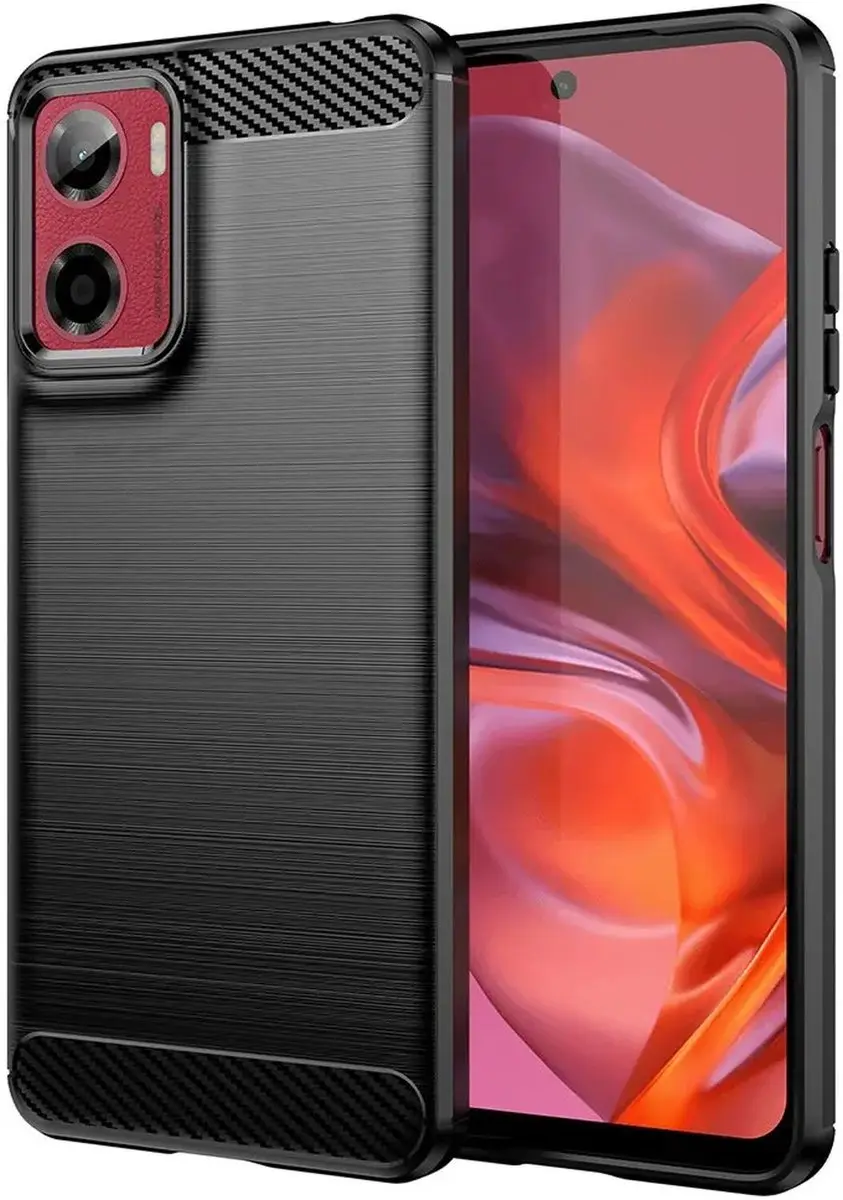 Selected TPU Hoesje Motorola Moto G05