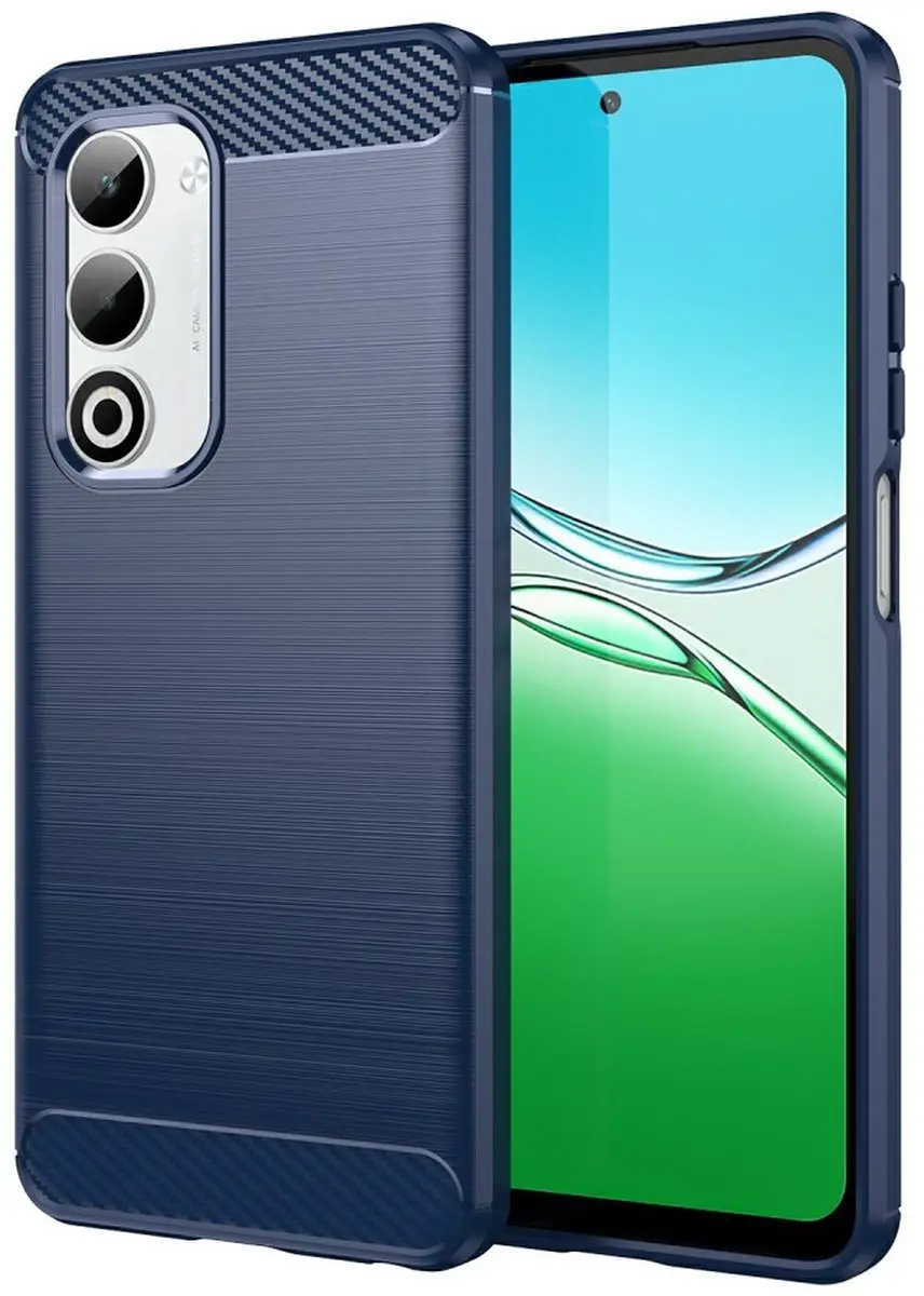 Selected TPU Hoesje Oppo A5
