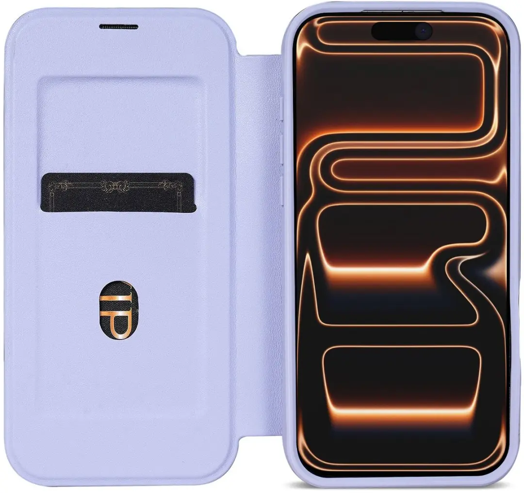 Selected Portemonnee Hoesje iPhone 17 Pro Max