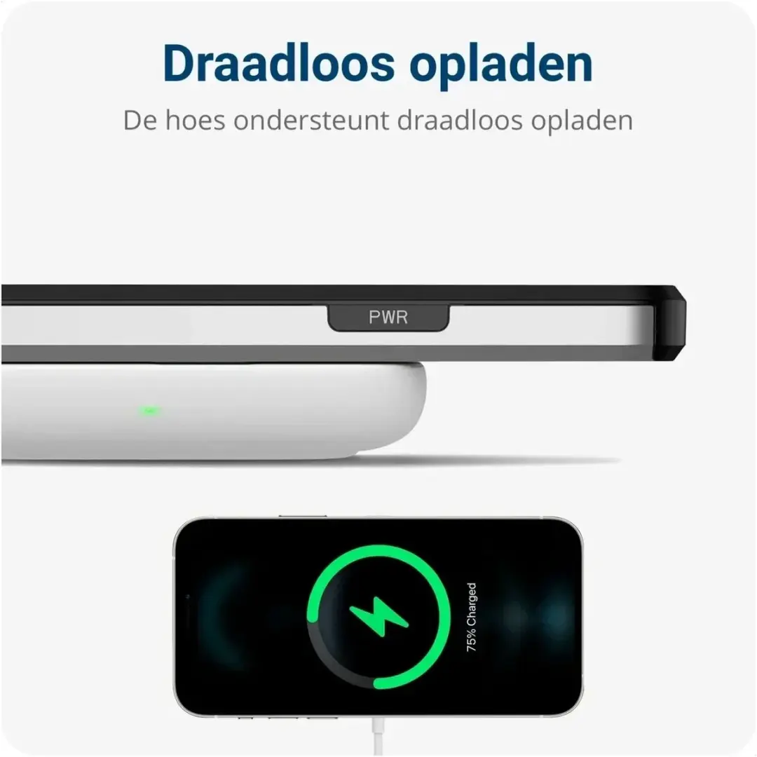 Selected Hoesje Samsung Galaxy S25 FE - Kaarthouder 2 Pasjes Grijs