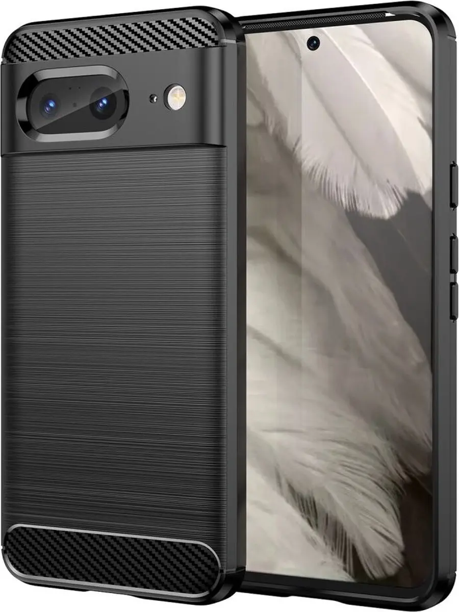 Selected by GSMpunt.nl TPU Hoesje Google Pixel 8