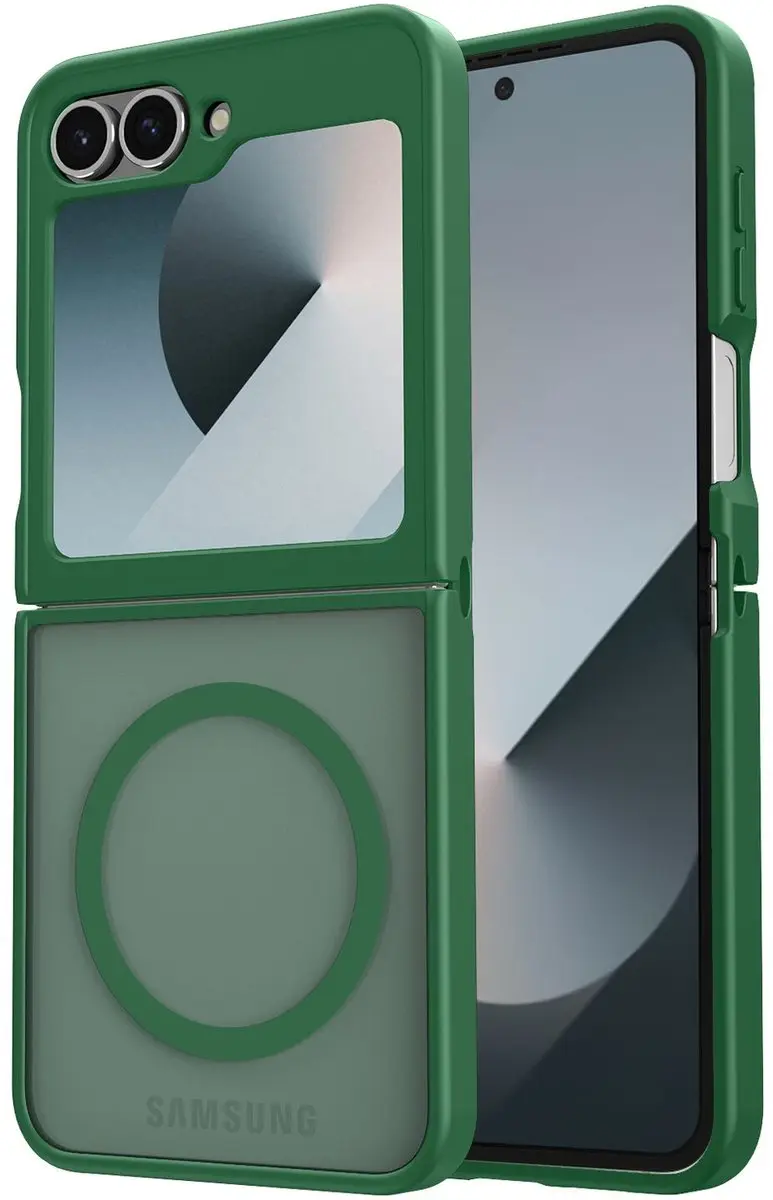 Selected Hoesje Samsung Galaxy Z Flip 7 FE/6