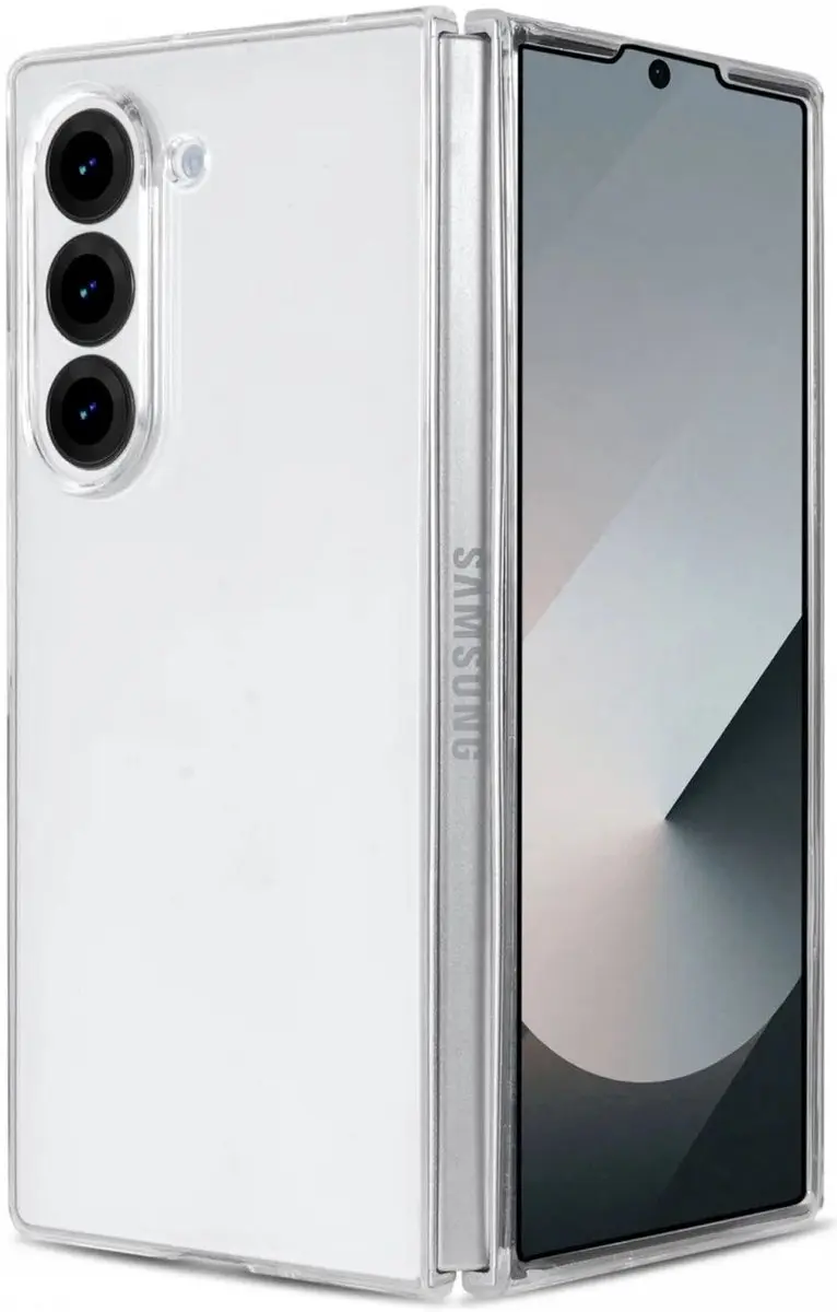 Selected Hoesje Samsung Galaxy Z Fold6 Armor Back Cover