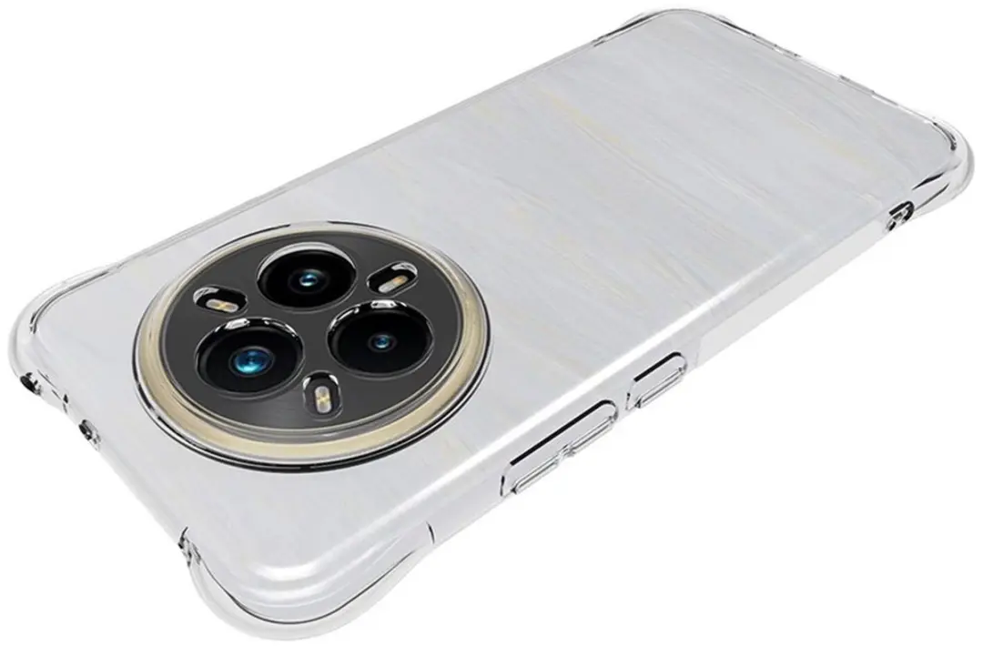 Selected Transparant Hoesje Realme 14 Pro Plus - Schokbestendig
