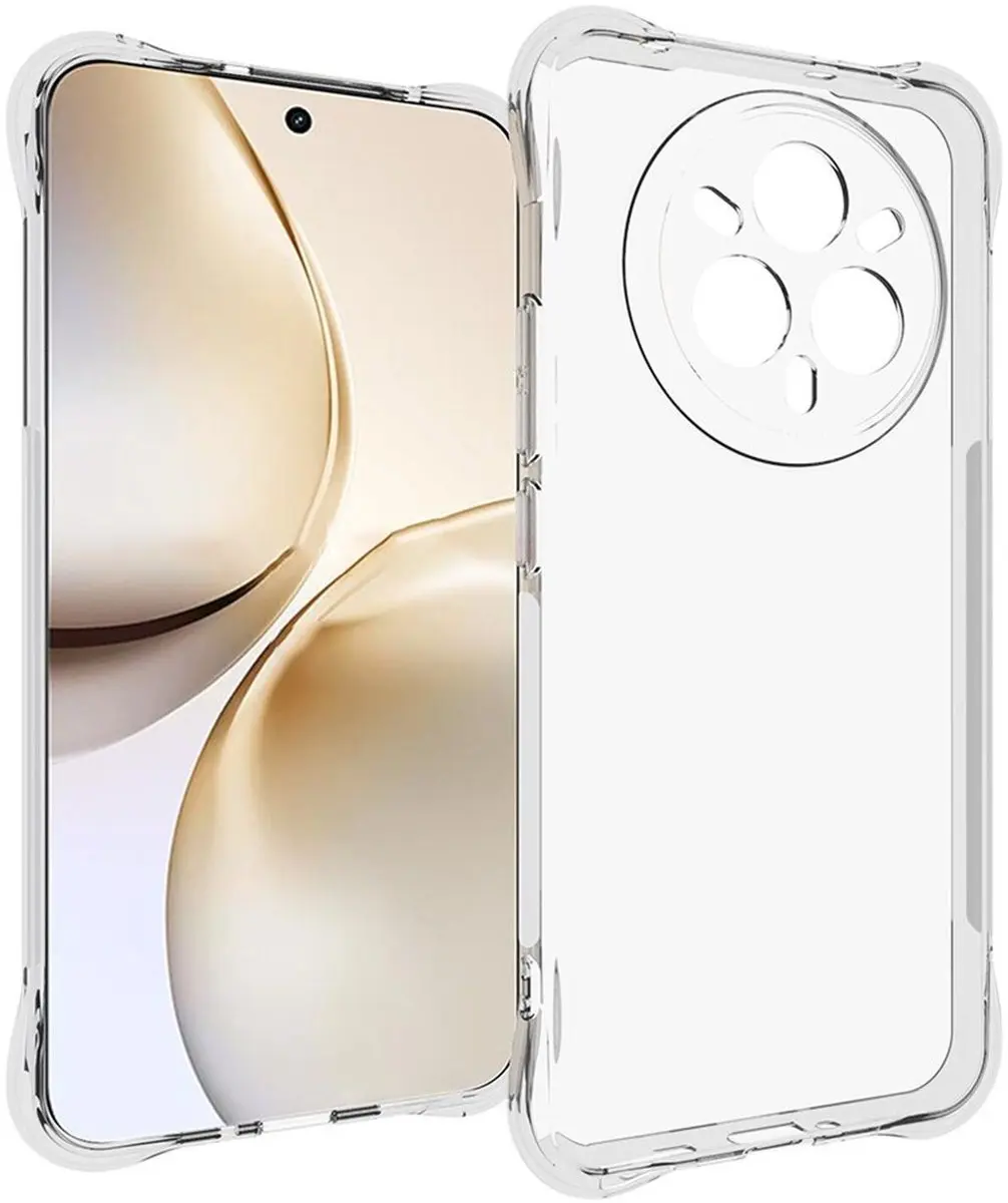 Selected Transparant Hoesje Realme 14 Pro Plus