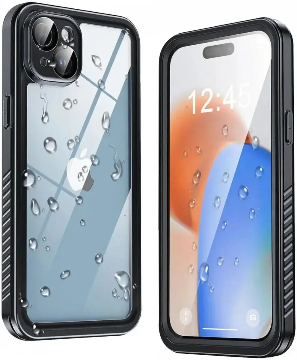 Selected SBG Outdoor iPhone 15 Plus Hoesje Waterdicht