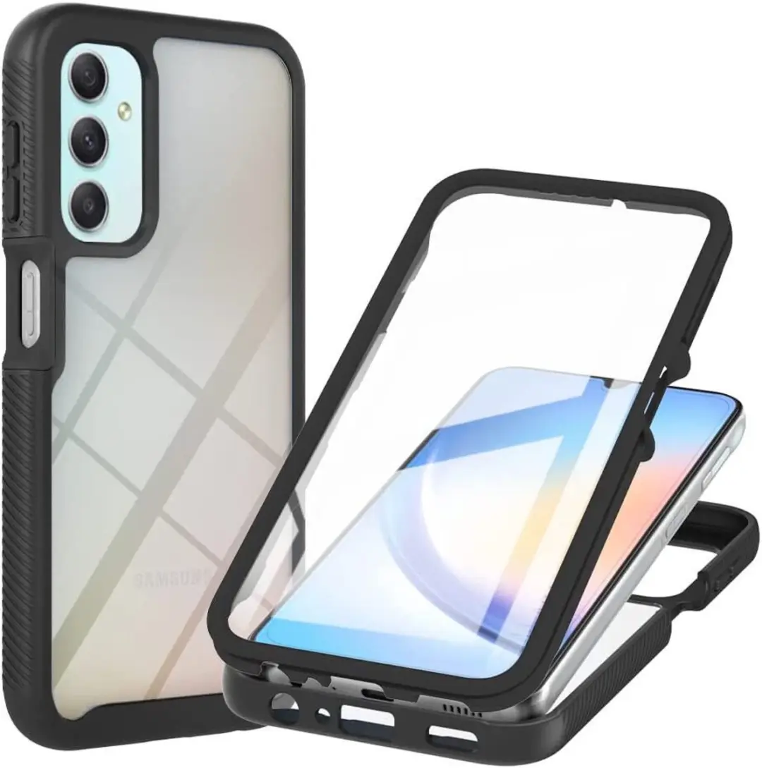 Selected Hoesje Samsung Galaxy A24
