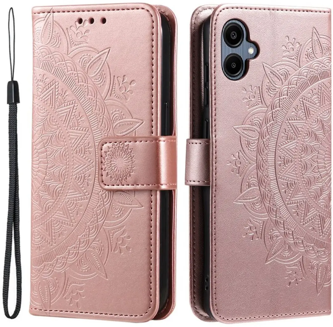 Selected Hoesje Samsung Galaxy A07 Mandala