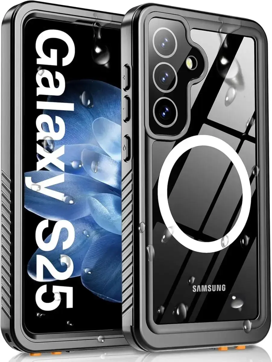 Selected SBG Outdoor Case Waterdicht voor Samsung Galaxy S25