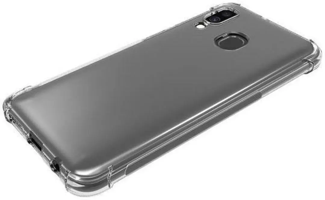 Selected Hoesje Schokbestendig Transparant Samsung Galaxy A40