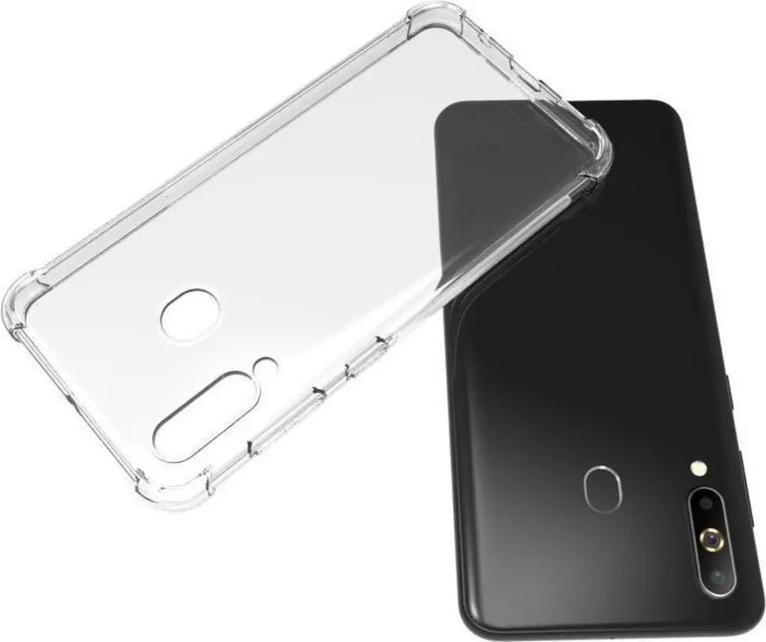 Selected Hoesje Schokbestendig Transparant Samsung Galaxy A40