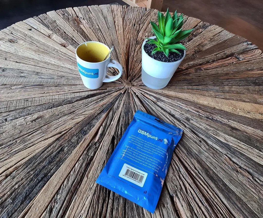 Selected Hoesje Schokbestendig Transparant Samsung Galaxy A40