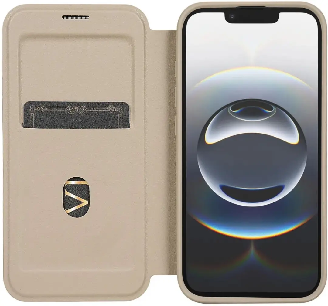 Selected Portemonnee Hoesje iPhone 16/17 MagSafe