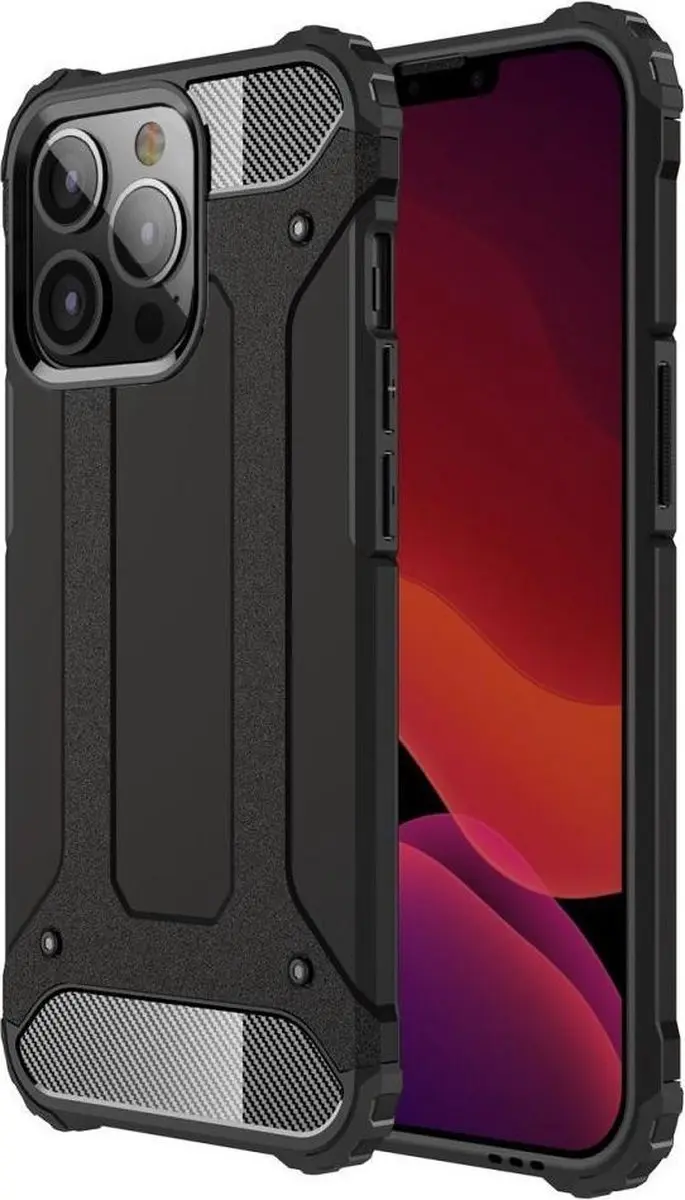 Selected Hoesje iPhone 13 Pro Hybride Back Cover
