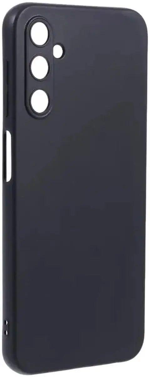 Selected by GSMpunt Samsung Galaxy A25 Hoesje - Zwart