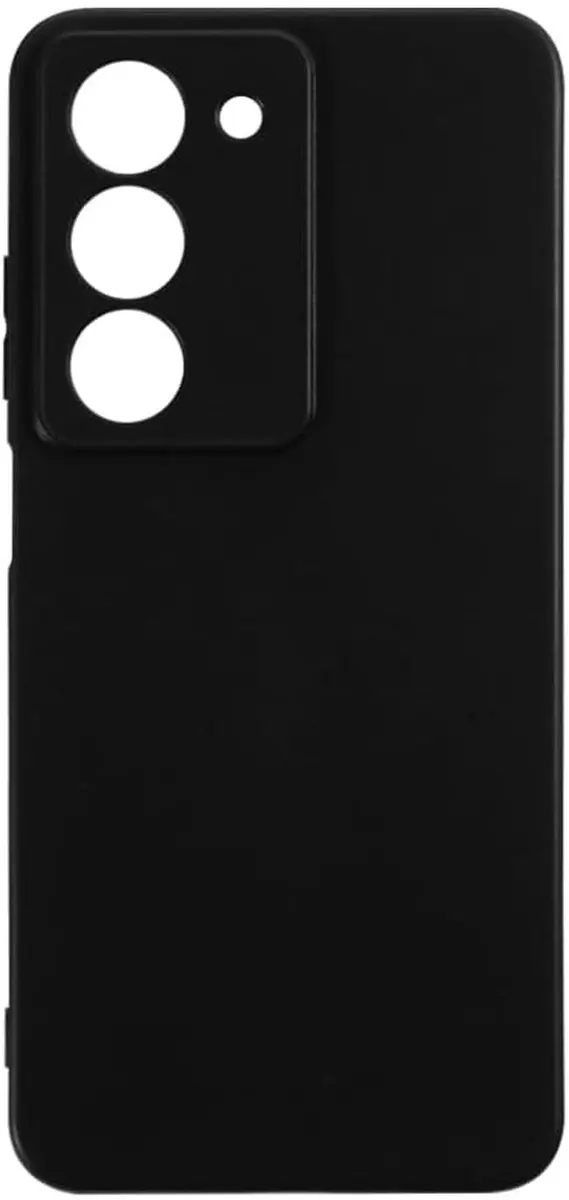 Selected Realme 14X Hoesje Zwart Dun TPU