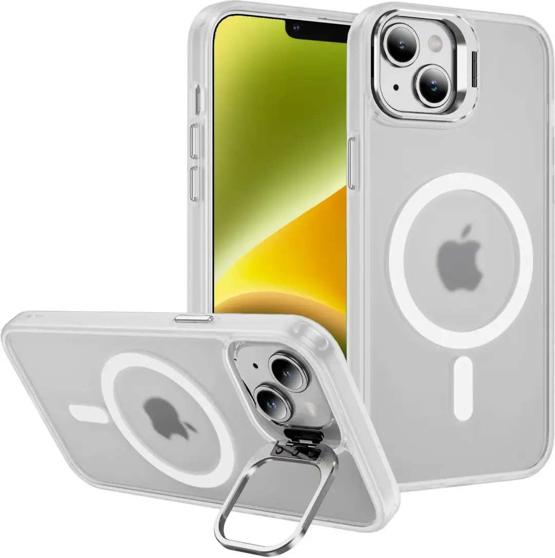 Selected iPhone 13/14 Hoesje Transparant