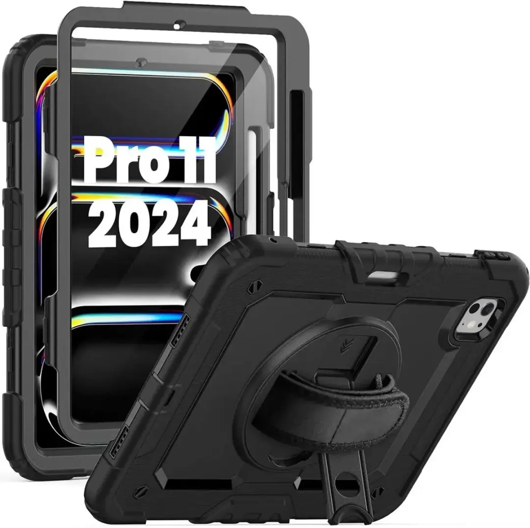 Selected iPad Pro 11 Hoes met Screenprotector