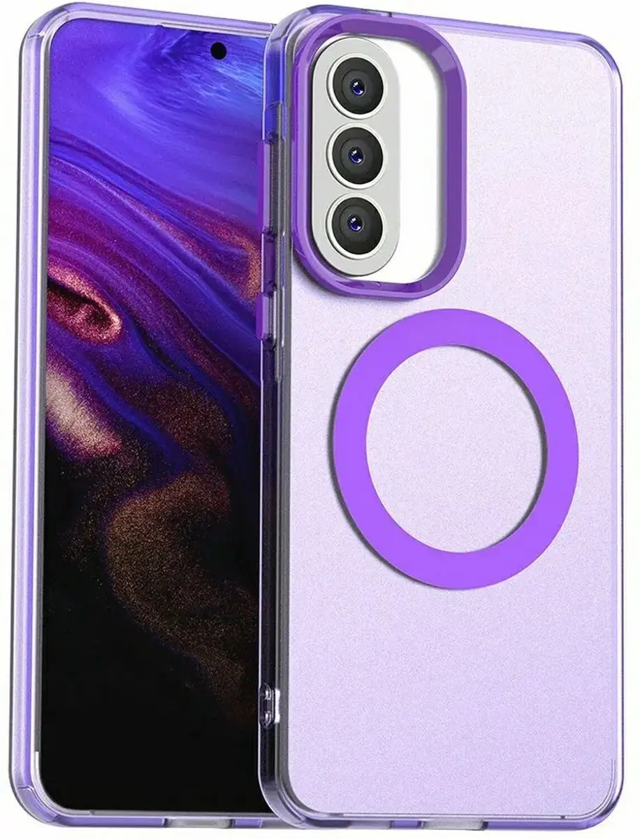 Selected MagSafe Backcover Samsung Galaxy A57