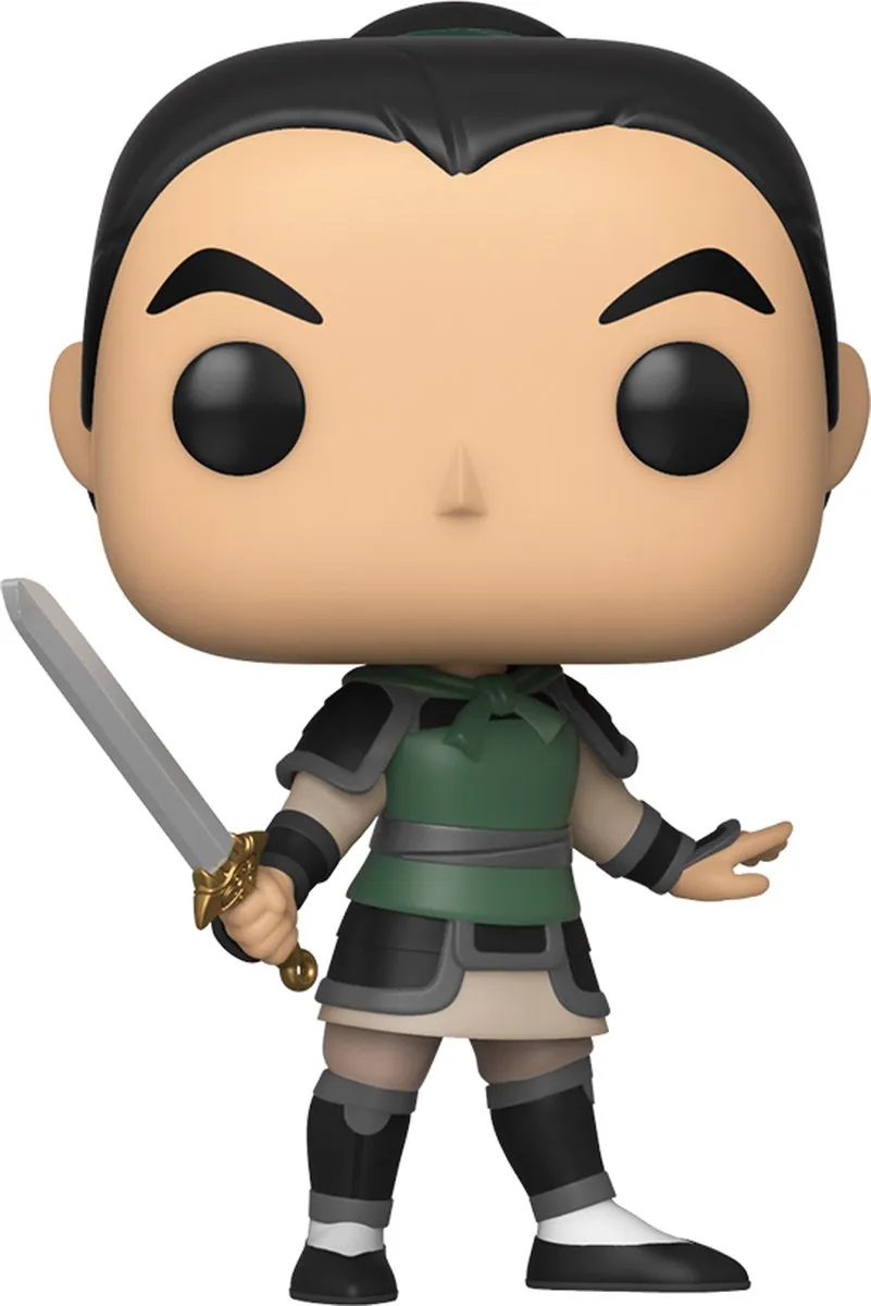 Funko Pop! Disney Mulan PVC Figuur 9cm - 45325