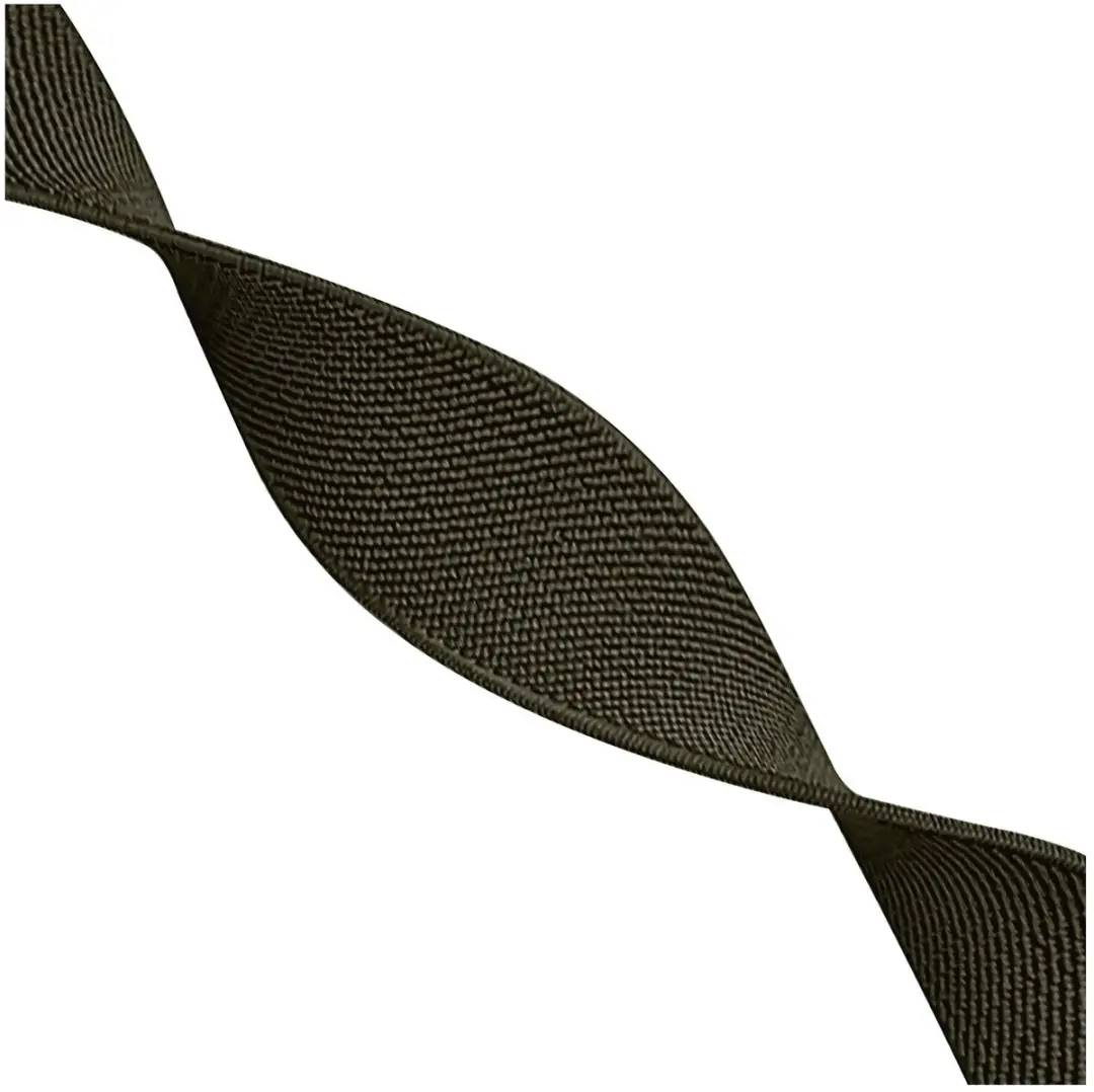 Selected SBG Nylon Horlogebandje Apple Watch - Donker Groen
