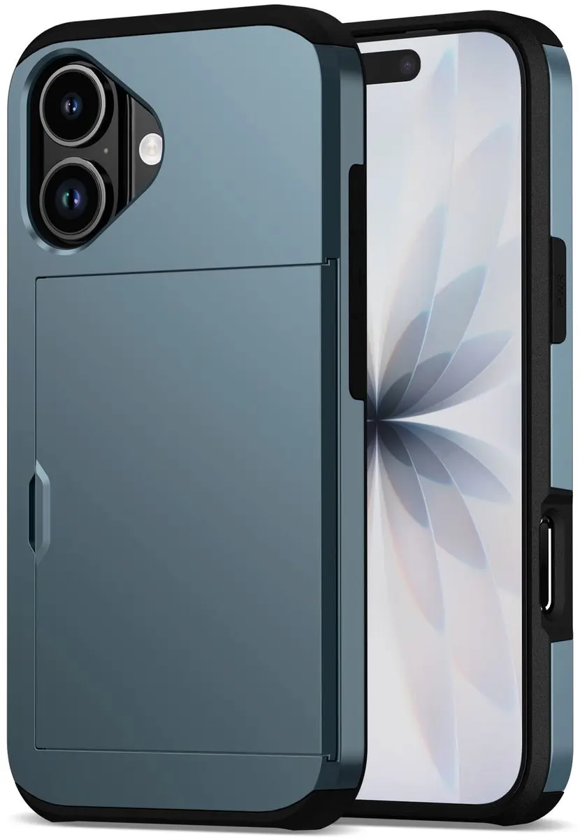 Selected by GSMpunt.nl iPhone 17 Hoesje
