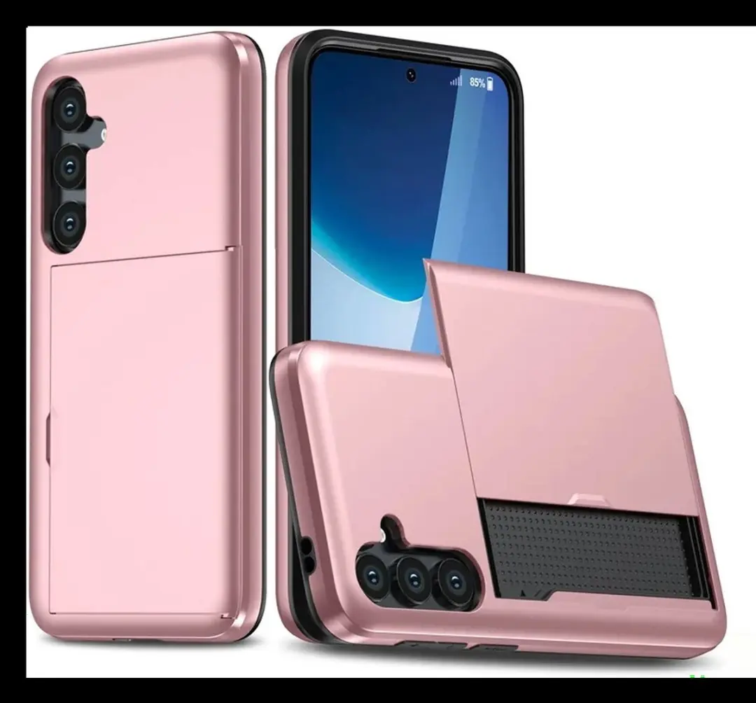 Selected Hoesje Samsung Galaxy A16