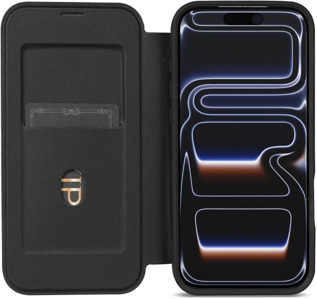 Selected Portemonnee Hoesje iPhone 17 Pro